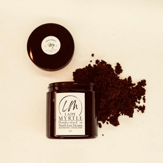 Coffee Scrub