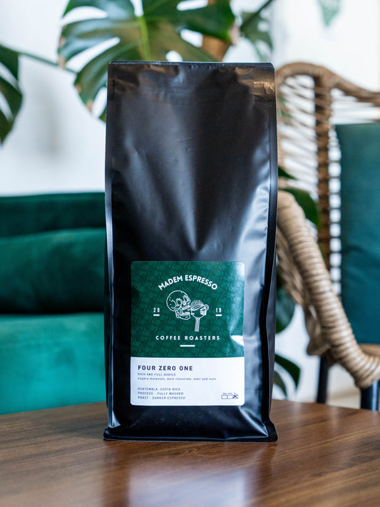 Monthly Subscription - Madem Espresso Beans