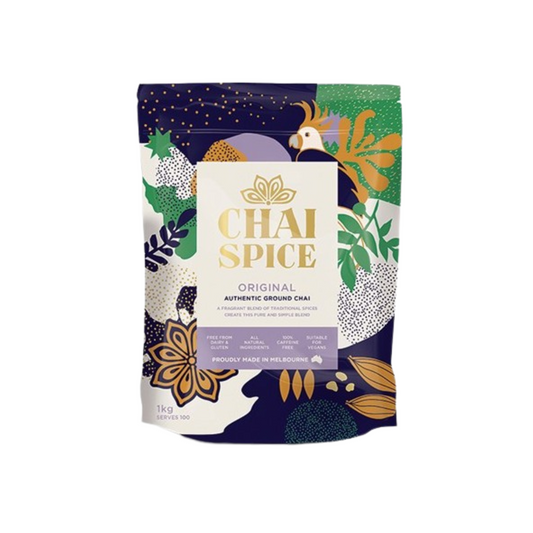 CHAI SPICE ORIGINAL GROUND CHAI