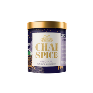 Open image in slideshow, CHAI SPICE ORIGINAL GROUND CHAI
