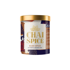 Open image in slideshow, CHAI SPICE BUSH SPICE GROUND CHAI
