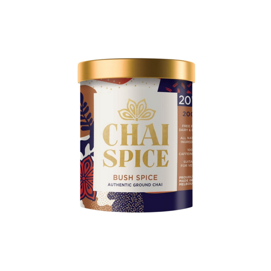 CHAI SPICE BUSH SPICE GROUND CHAI
