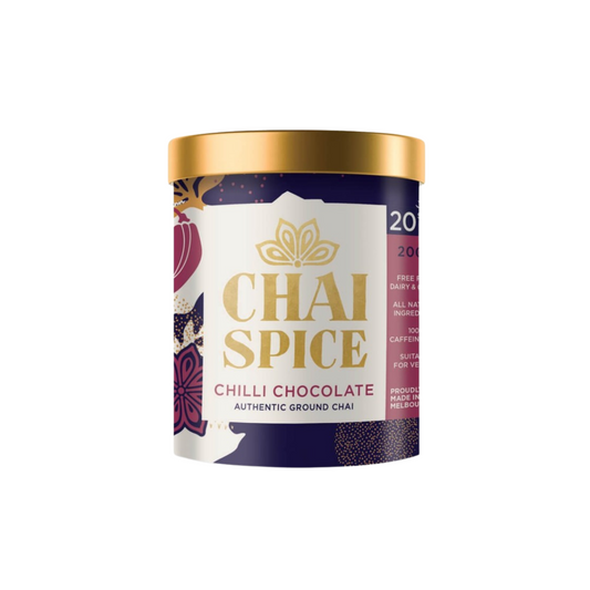 CHAI SPICE CHILLI GROUND CHAI