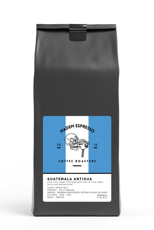 Guatemala SINGLE ORIGIN (ESPRESSO)