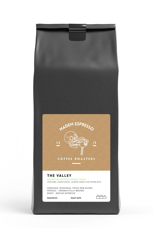 *DISCONTINUED* The Valley (AUSTRALIAN CERTIFIED ORGANIC)